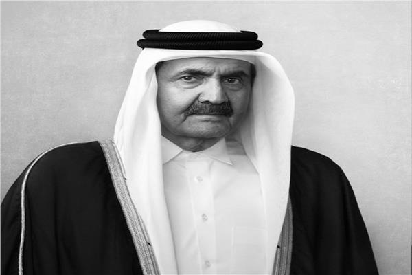 الأمير الراحل حمد بن خليفة