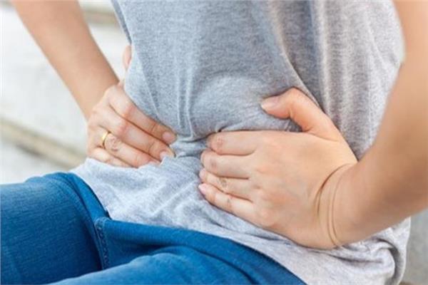 انتفاخ بعد العزومة