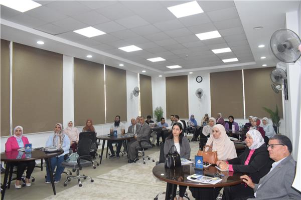 البرنامج التدريبي "تقييم البرامج الأكاديمية
