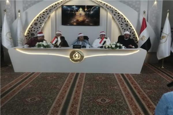 التصفيات الأولية لبرنامج «دولة التلاوة» 