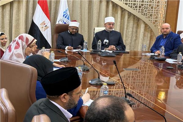 ورشة عمل لمجمع البحوث الإسلاميَّة