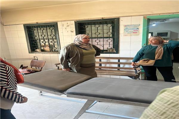 إعادة افتتاح المركز الطبي بطوخ بعد تطويره