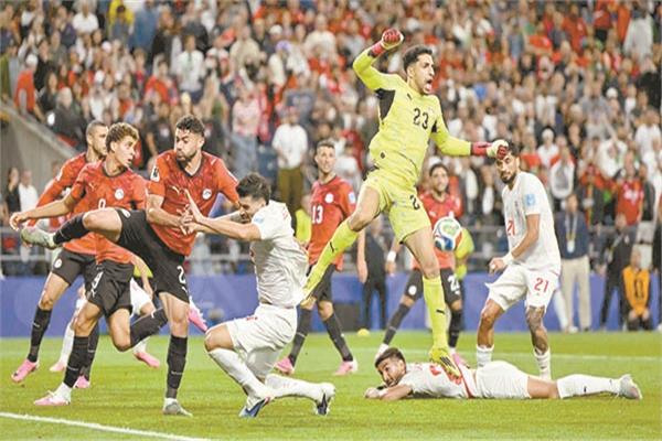 الفراعنة يقتحمون سوق الانتقـالات العالمى