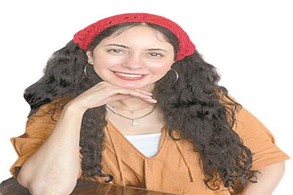 عازفة الماريمبا الفنانة نسمة عبد العزيز