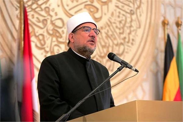 الدكتور محمد مختار جمعة