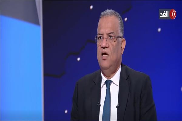 الكاتب الصحفي د. محمود مسلم