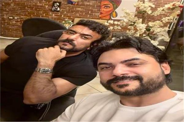 محمود حمدان وأحمد العوضي