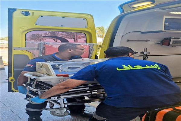 الدكتور عمرو رشيد: نجحنا في نقل أكثر من ٣١٦٠٠ طفل مبتسر خلال النصف الأول من العام الحالي.