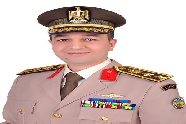 العقيد أركان حرب أحمد عتمان متحدثا عسكريا للقوات المسلحة