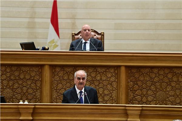 تقرير اللجنة المشتركة بشأن مشروع قانون تنظيم جهاز مستقبل مصر