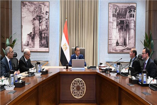 الدكتور مصطفى مدبولي