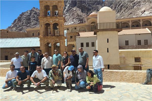 دير سانت كاترين