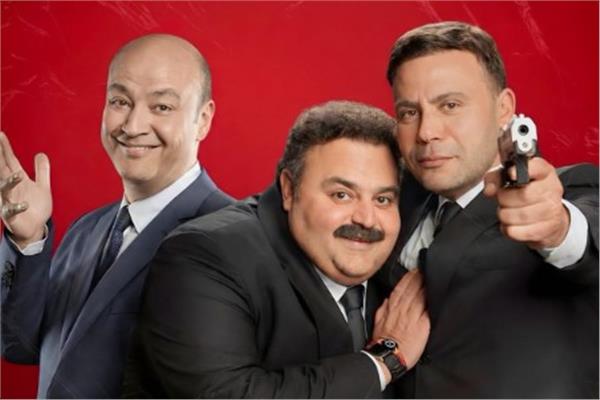 محمد إمام وشيكو ضيوف الإعلامي عمرو أديب