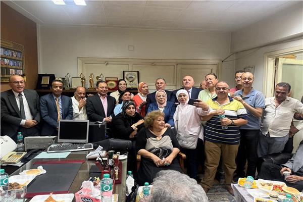 الهيئة الوطنية للإعلام تحتفل بالذكرى الثالثة والسبعين لانطلاق شبكة صوت العرب
