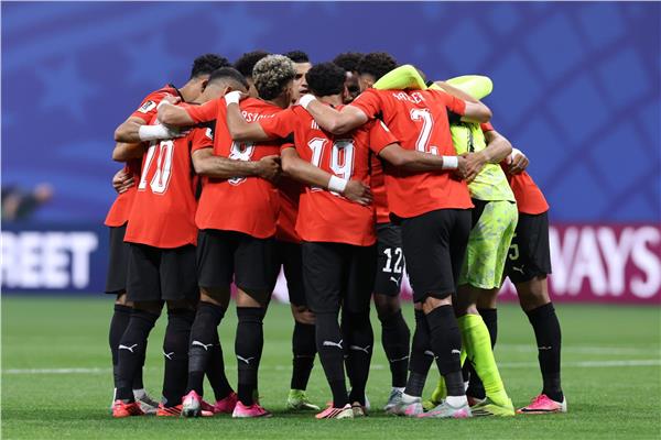 منتخب مصر