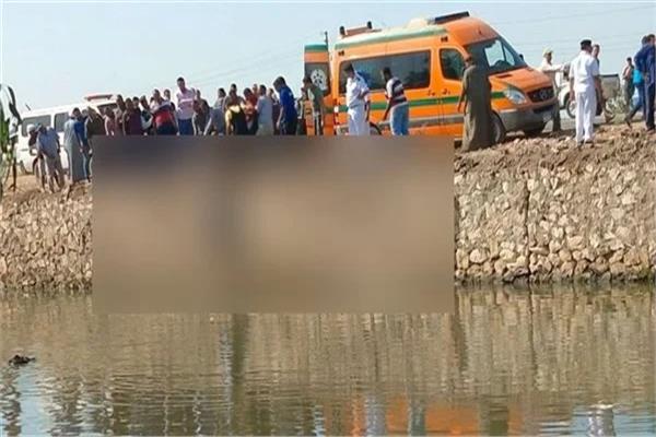 مصرع فتاتين غرقًا في ترعة الإسماعيلية