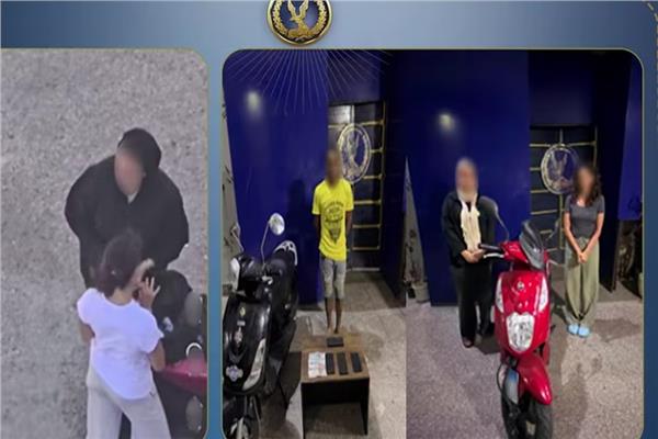 اعترافات تقود إلى تاجر مخدرات.. تفاصيل فيديو تعاطي فتاتين بالإسكندرية