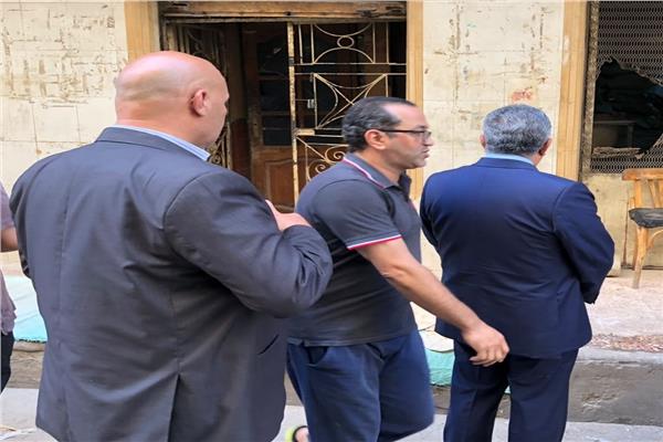 محافظ الدقهلية في جولة مفاجئة على مخابز المنصورة