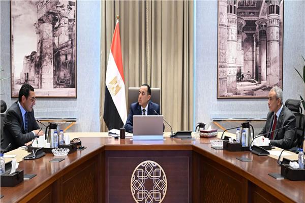  الدكتور مصطفى مدبولي، رئيس مجلس الوزراء