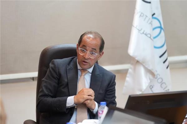 أحمد كجوك وزير المالية،