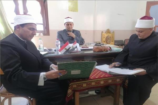 وزارة الأوقاف تواصل حملات المتابعة الميدانية بـ 25 إدارة