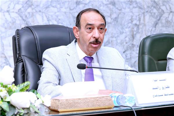 محافظ سوهاج 