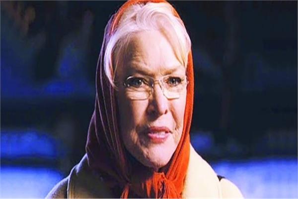 الفنانة الأمريكية إلين بورستين