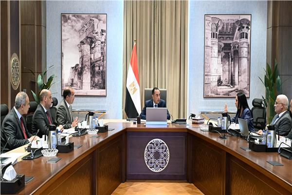 اجتماع رئيس مجلس الوزراء
