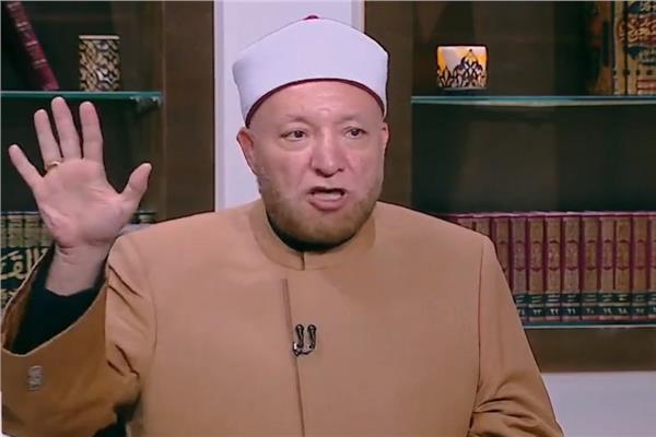 الشيخ عويضة عثمان، أمين الفتوى بدار الإفتاء