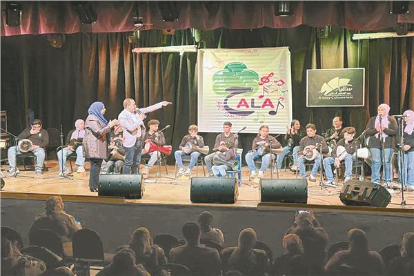 «حالة» يعزف لغة الاختلاف والاندماج