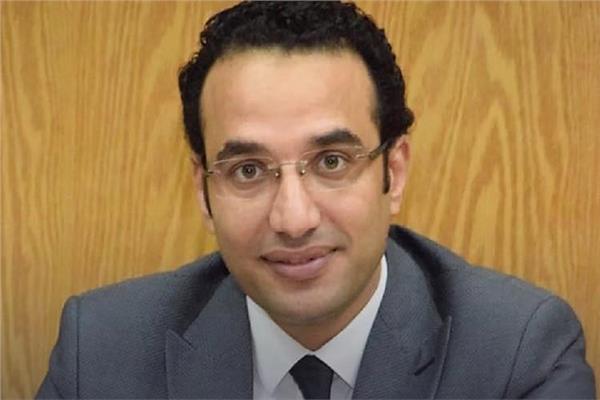 الدكتور أحمد كمال المتحدث الرسمي باسم وزارة التموين