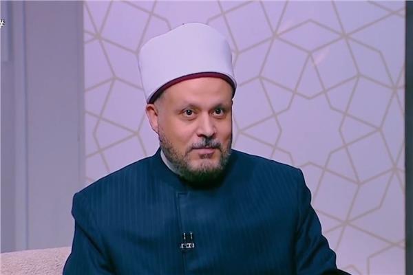 الدكتور مصطفى عبد الكريم عضو اللجنة الاستشارية العليا لمفتي الجمهورية