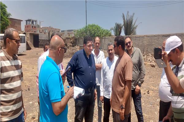 جانب من الجولة