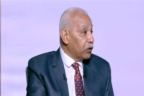 اللواء أ.ح محمد عبد المنعم، رئيس جهاز الاستطلاع الأسبق