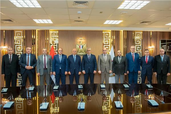 وزير الدولة للإنتاج الحربي