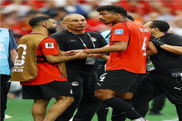 حسام عبد المجيد ومحمد صلاح