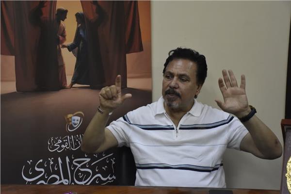 الفنان محمد رياض 