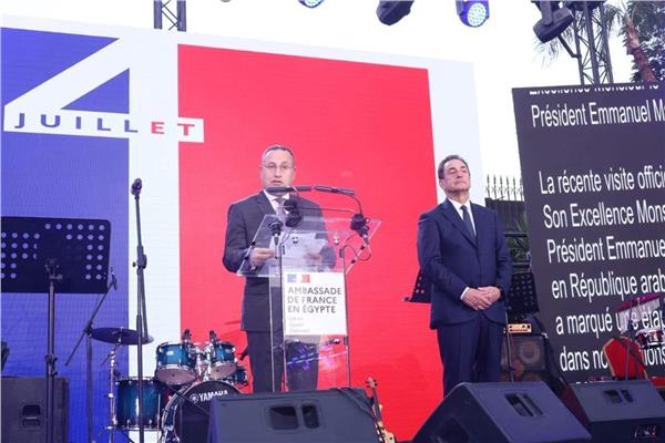 وزير التعليم العالي يؤكد عمق الشراكة الاستراتيجية المصرية الفرنسية 