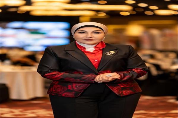 الدكتورة هالة أبو السعد،