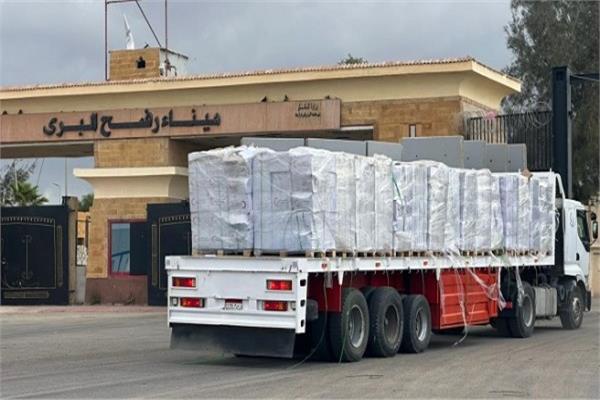 الشاحنات