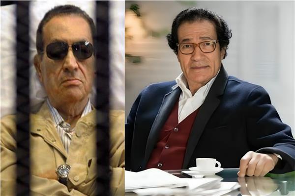 فاروق حسني، وزير الثقافة الأسبق
