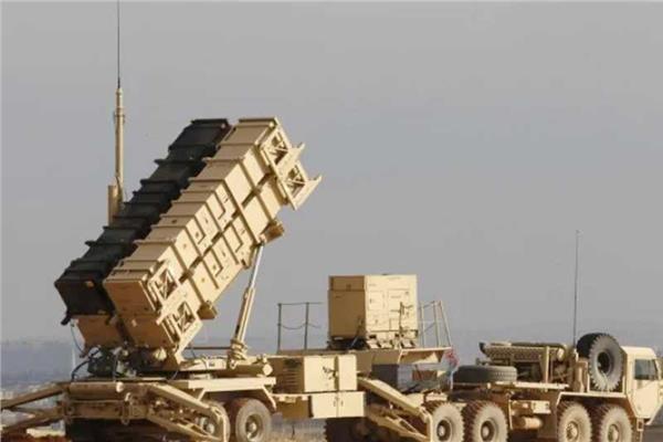 قوات الدفاع الجوي الكويتي تتصدى لهجمات طائرات مسيرة معادية