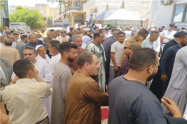 إنهاء خصومة ثأرية بين عائلتين
