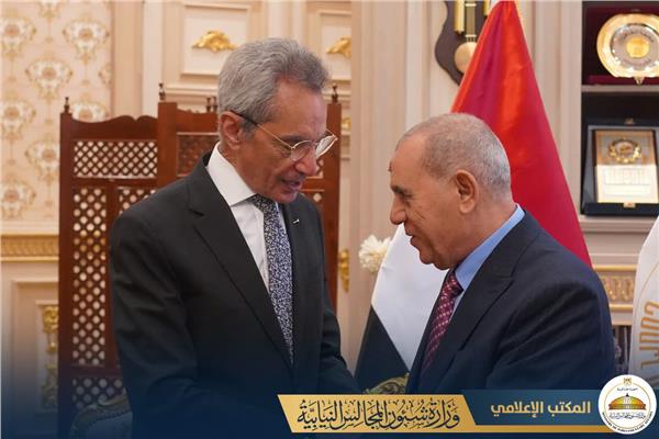 وزير المجالس النيابية