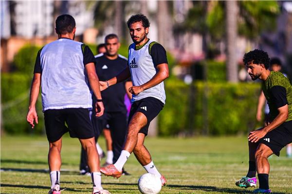 تدريبات الاتحاد السكندري