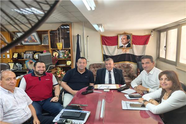جانب من الاجتماع