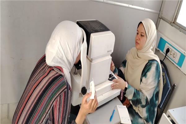 قافلة سكانية بالمحمودية