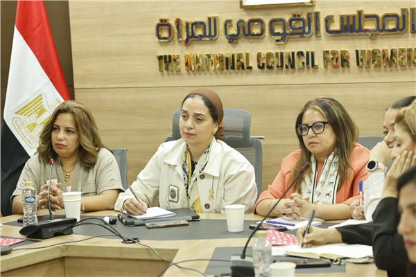 صورة خلال المائدة المستديرة لدعم التمكين الاقتصادي للمرأة 
