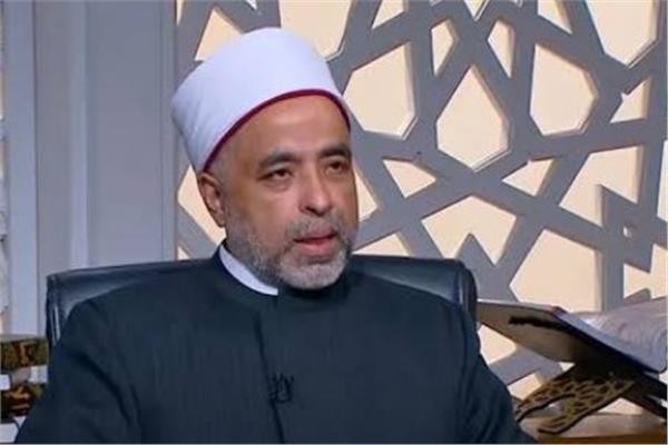 الشيخ إبراهيم عبد السلام، أمين الفتوى بدار الإفتاء المصرية