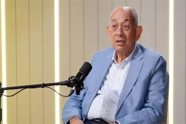 الدكتور يوسف بطرس غالى، وزير المالية الأسبق